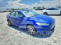 2014 Ford FUSION фото