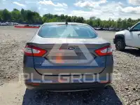 2014 Ford FUSION photo