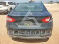 2014 Ford FUSION фото