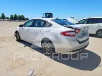 2014 Ford FUSION фото