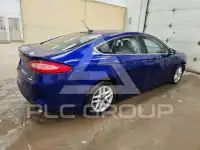 2014 Ford FUSION фото
