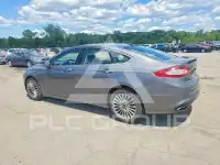 2014 Ford FUSION фото