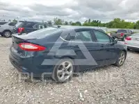 2014 Ford FUSION фото