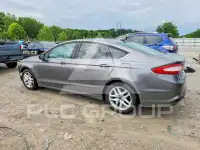 2014 Ford FUSION фото