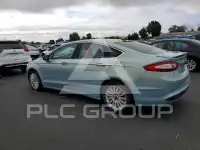 2014 Ford FUSION фото