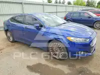 2014 Ford FUSION photo