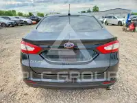 2014 Ford FUSION photo