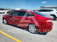 2014 Ford FUSION фото