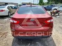 2014 Ford FUSION photo