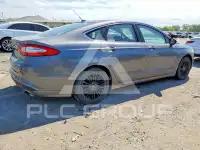 2014 Ford FUSION фото