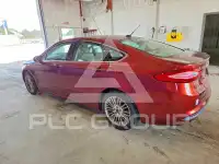 2014 Ford FUSION photo