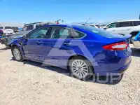 2014 Ford FUSION фото