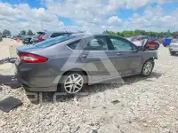 2014 Ford FUSION фото