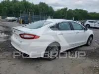 2014 Ford FUSION photo