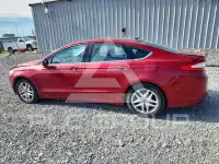 2014 Ford FUSION фото