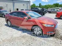 2014 Ford FUSION photo