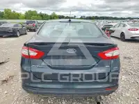 2014 Ford FUSION фото