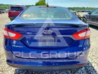 2014 Ford FUSION фото
