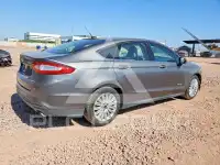 2014 Ford FUSION photo
