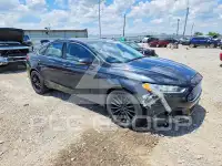 2014 Ford FUSION фото