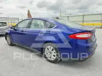 2014 Ford FUSION фото