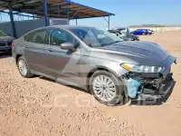 2014 Ford FUSION photo