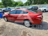 2014 Ford FUSION photo