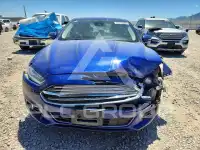 2014 Ford FUSION фото