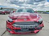 2014 Ford FUSION фото