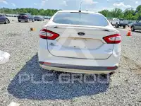 2014 Ford FUSION photo