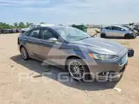2014 Ford FUSION фото