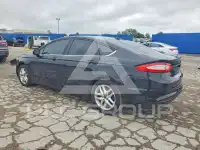 2014 Ford FUSION фото