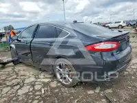 2014 Ford FUSION photo