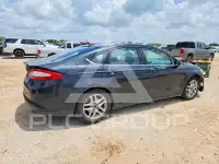 2014 Ford FUSION photo