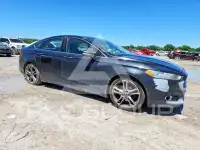 2014 Ford FUSION фото