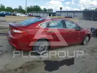 2014 Ford FUSION фото