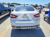 2014 Ford FUSION фото