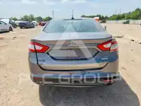 2014 Ford FUSION фото