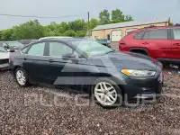 2014 Ford FUSION фото