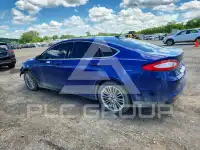 2014 Ford FUSION фото