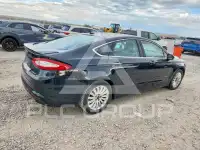2014 Ford FUSION photo