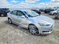 2014 Ford FUSION фото