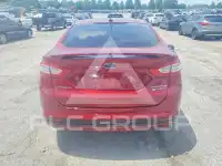 2014 Ford FUSION photo