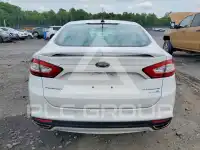 2014 Ford FUSION photo