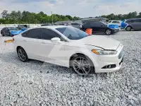 2014 Ford FUSION photo