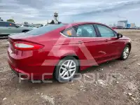 2014 Ford FUSION фото
