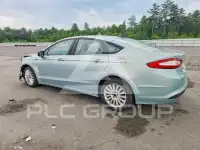 2014 Ford FUSION фото