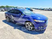 2014 Ford FUSION фото