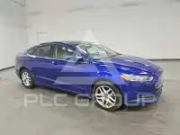 2014 Ford FUSION фото