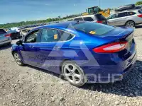 2014 Ford FUSION фото